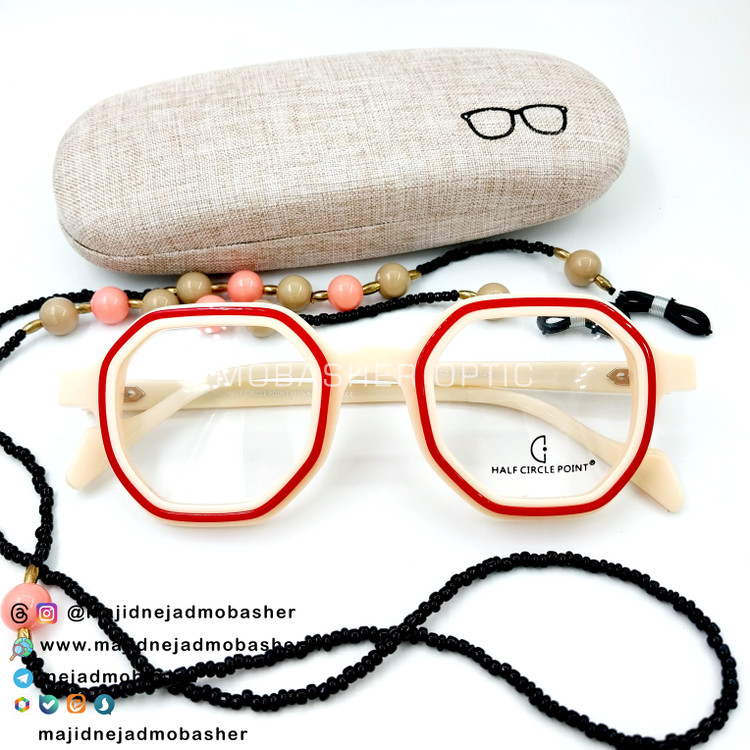 عینک طبی اسپرت مارک هف کد BOLD-30114