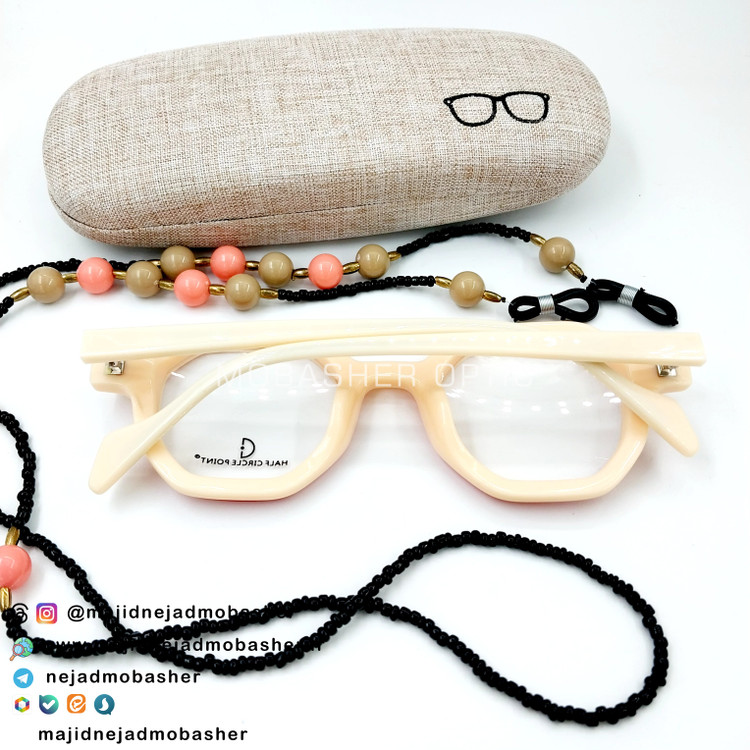 عینک طبی اسپرت مارک هف کد BOLD-30114
