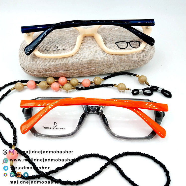 عینک طبی اسپرت مارک هف کد BOLD-30078