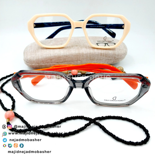عینک طبی اسپرت مارک هف کد BOLD-30078