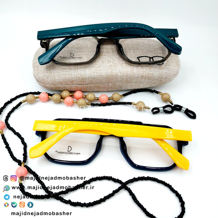 عینک طبی مارک هف کد BOLD-30076