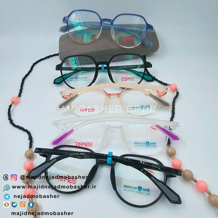 عینک طبی اسپرت مارک اسپریت کد E9