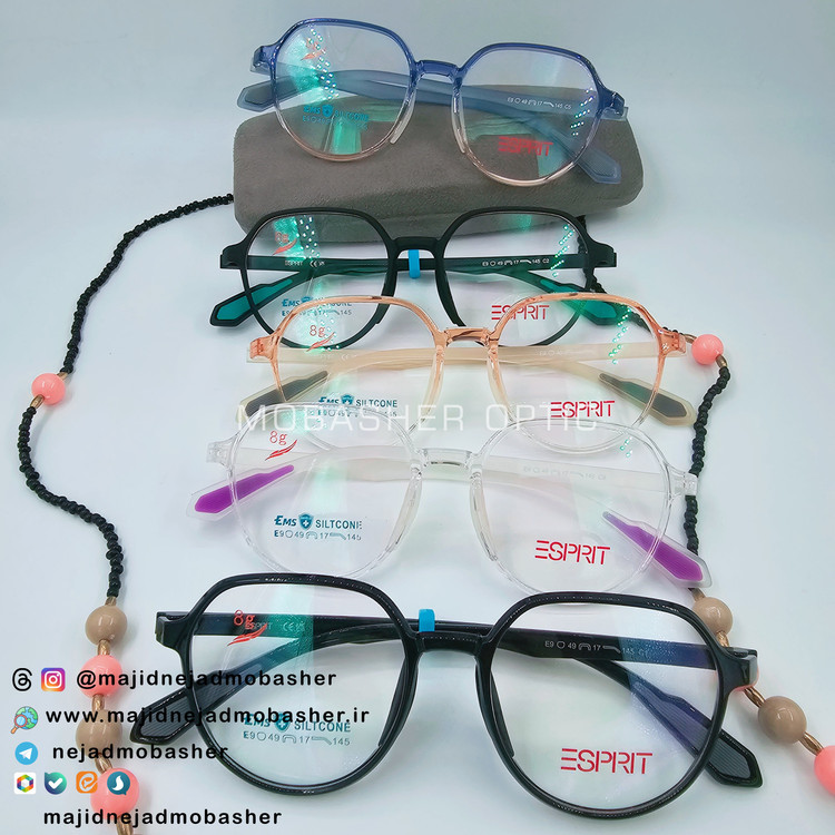 عینک طبی اسپرت مارک اسپریت کد E9