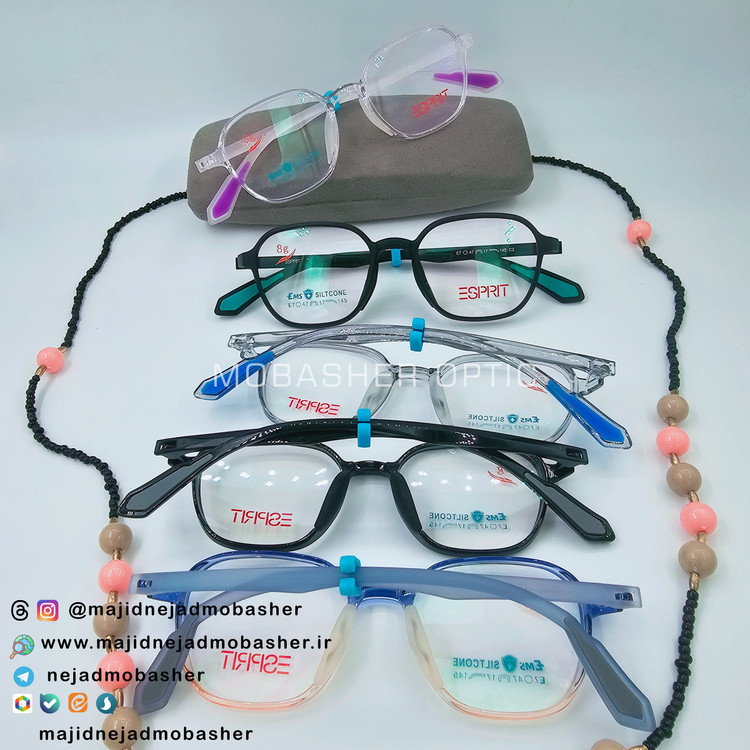 عینک طبی اسپرت مارک اسپریت کد E7