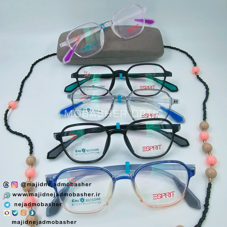 عینک طبی اسپرت مارک اسپریت کد E7