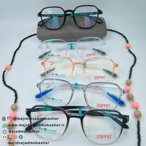 عینک طبی اسپرت مارک اسپریت کد E6