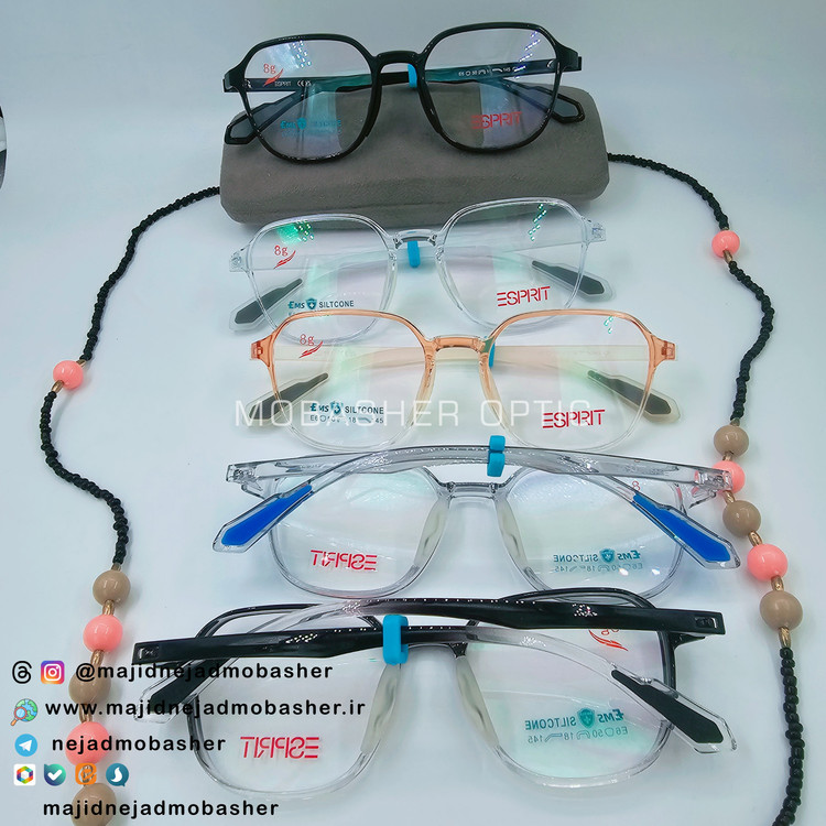 عینک طبی اسپرت مارک اسپریت کد E6