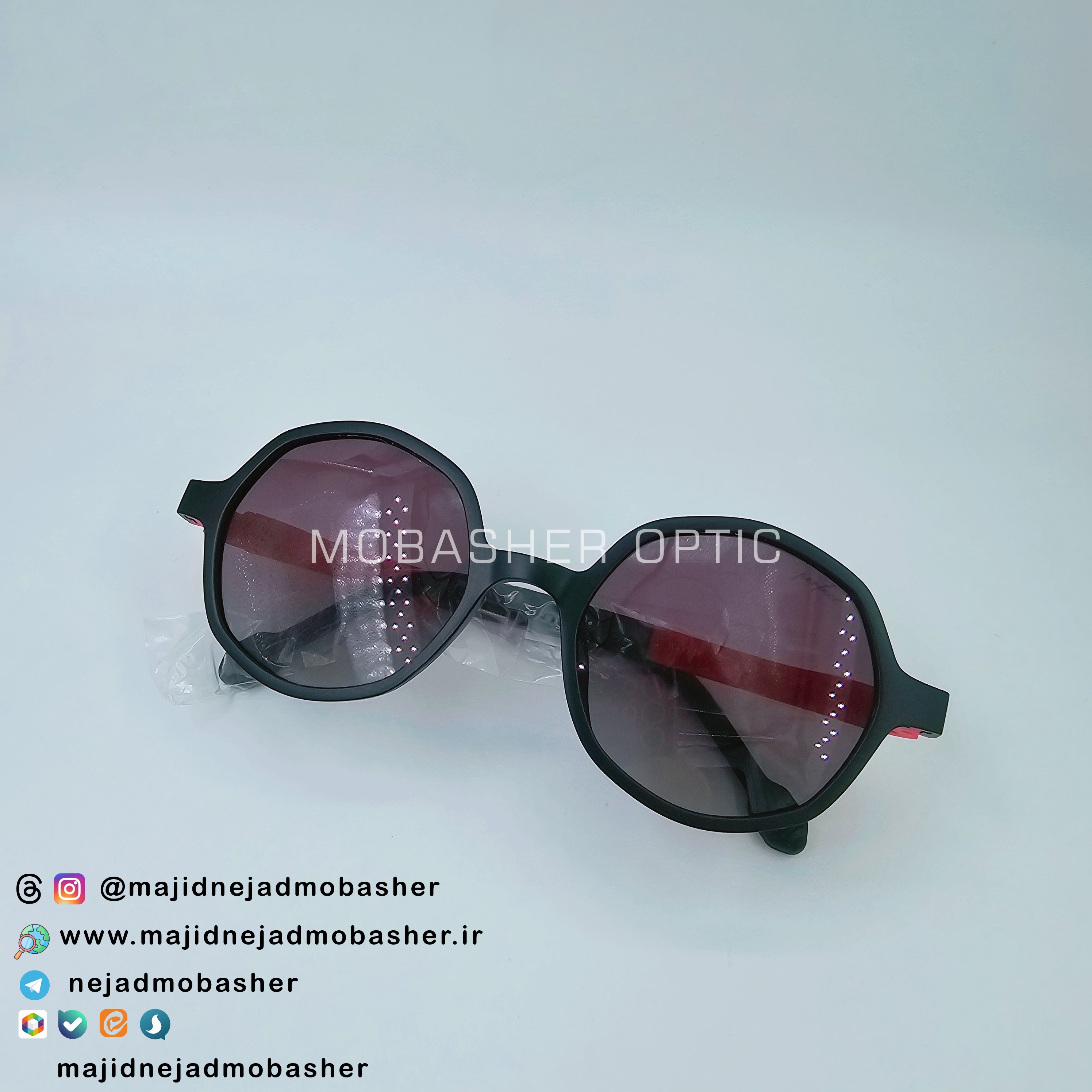 عینک آفتابی بچگانه اسپرت مارک پرفکت کدKR417