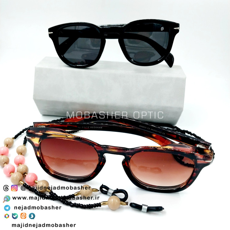 عینک آفتابی اسپرت مارک دیوید بکهام کد UM2433