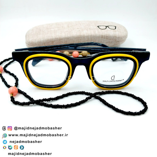 عینک طبی اسپرت مارک هف کد BOLD-30112