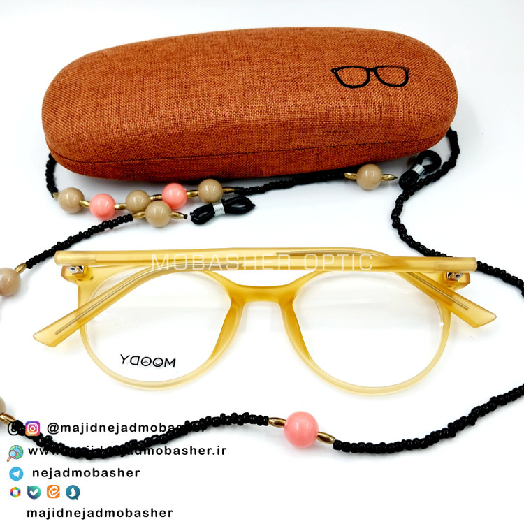 عینک طبی اسپرت و تینیجر مارک مودی کد RA5730