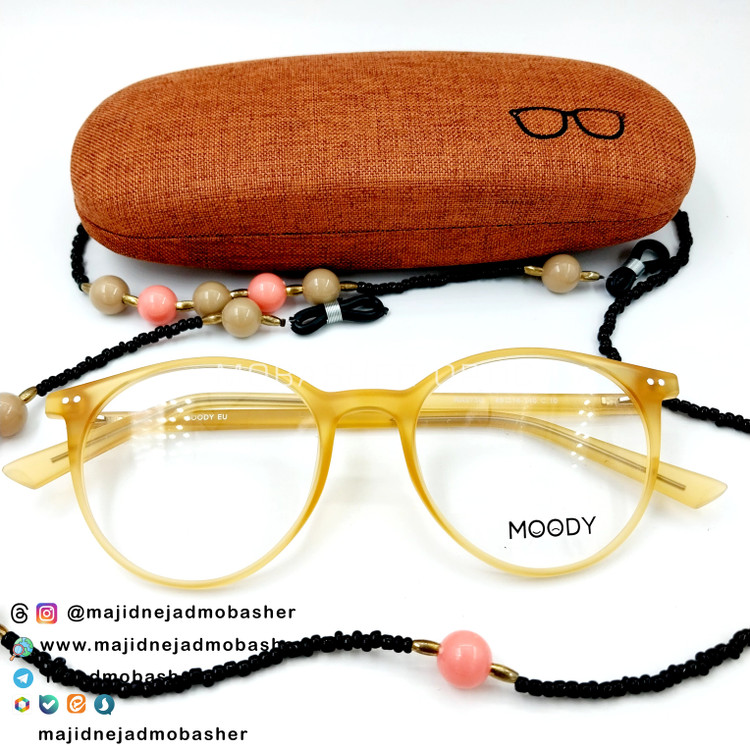 عینک طبی اسپرت و تینیجر مارک مودی کد RA5730