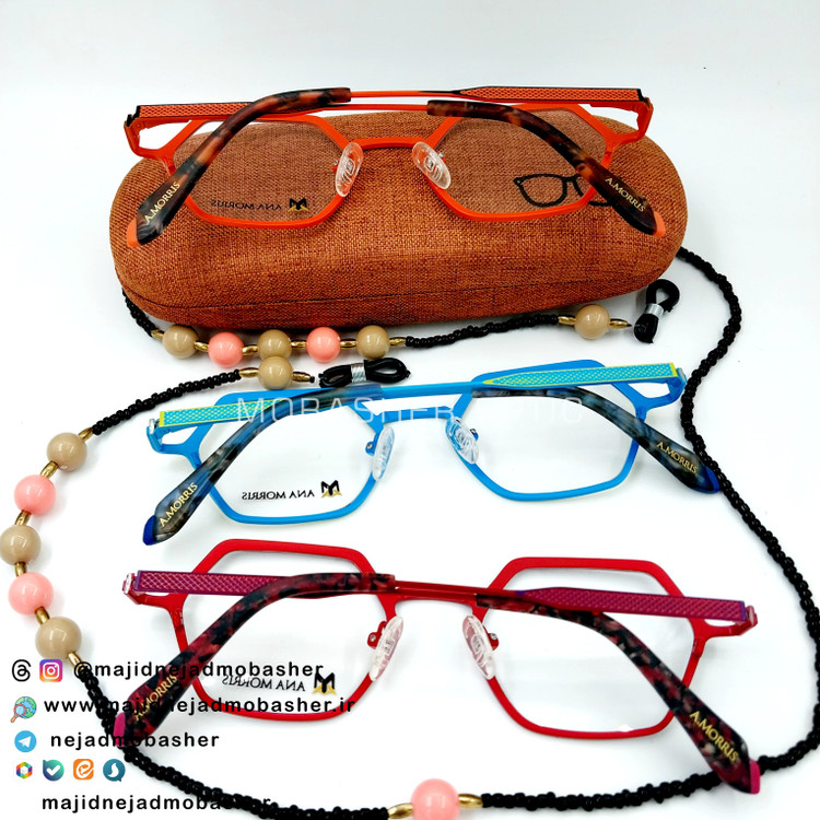 عینک طبی اسپرت مارک آنا موریس کد 8866