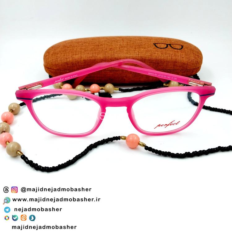 عینک طبی اسپرت مارک پرفکت کد MH01-01