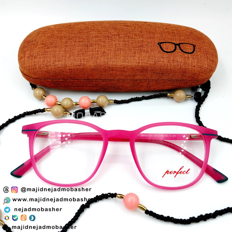 عینک طبی اسپرت مارک پرفکت کد MH01-01