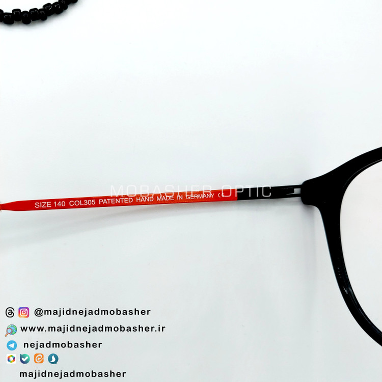 عینک طبی اسپرت مارک میکیتا اورجینال اصل کد BLL32