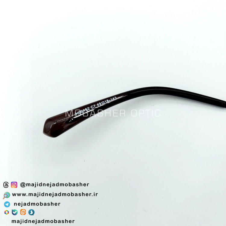 عینک طبی زنانه مارک سواروسکی کد H00152