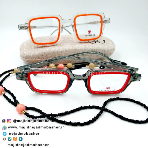 عینک طبی اسپرت مارک تروس اردی کد BOLD-30111