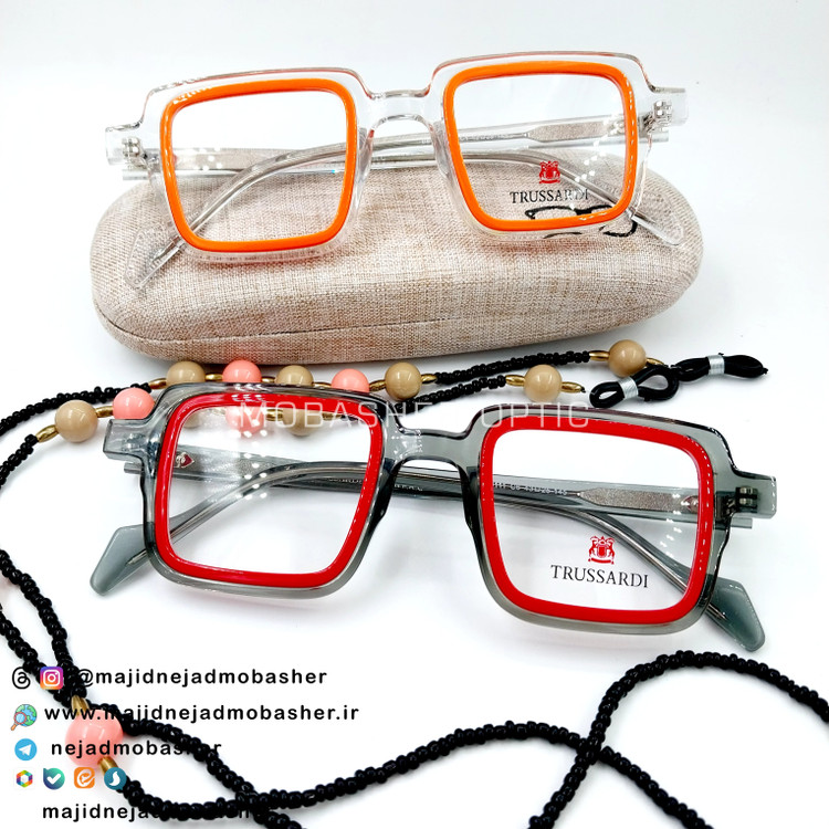 عینک طبی اسپرت مارک تروس اردی کد BOLD-30111
