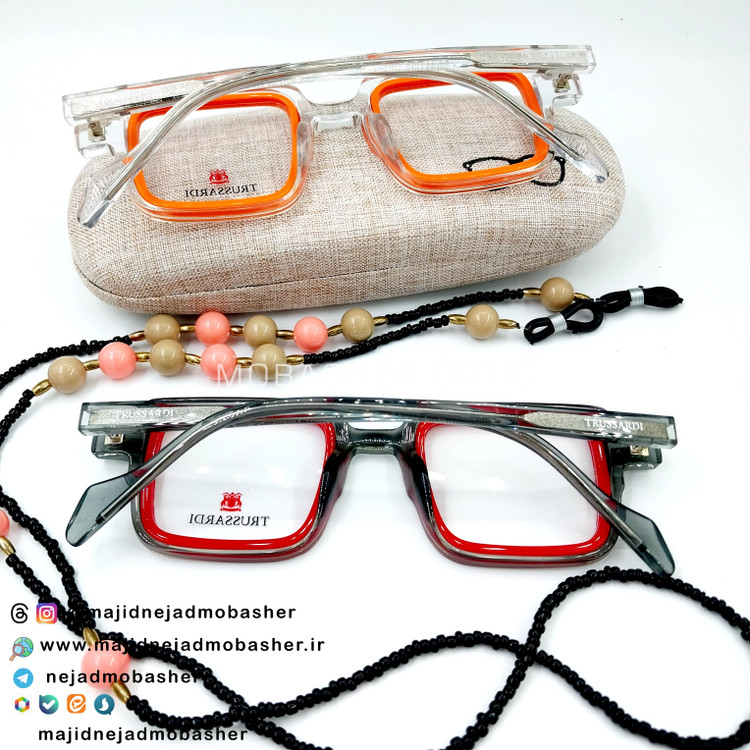 عینک طبی اسپرت مارک تروس اردی کد BOLD-30111