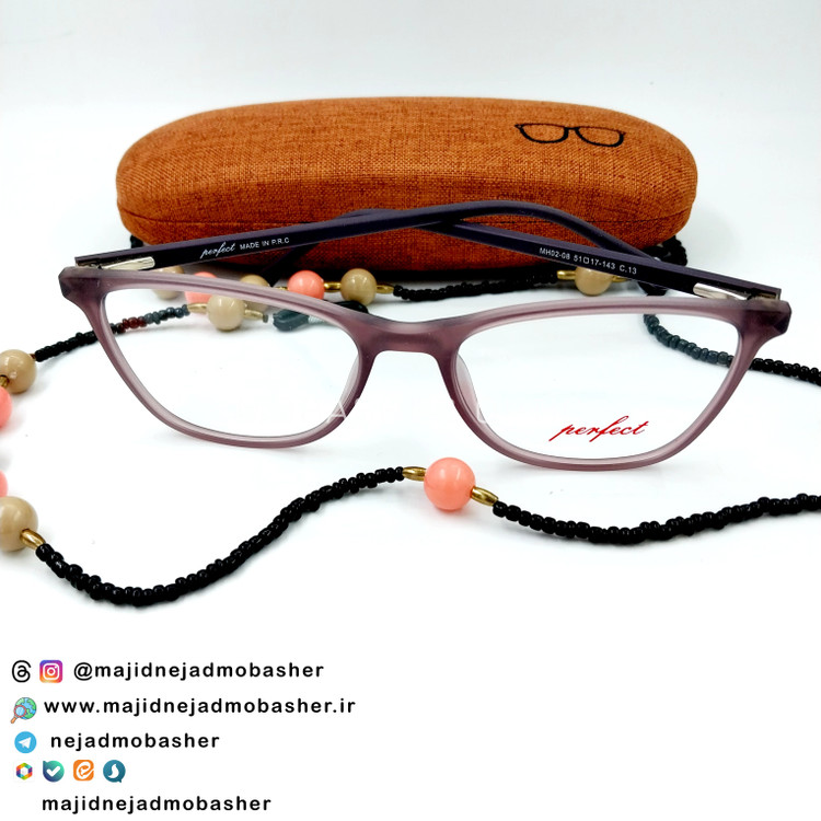 عینک طبی اسپرت مارک پرفکت کد MH02-08