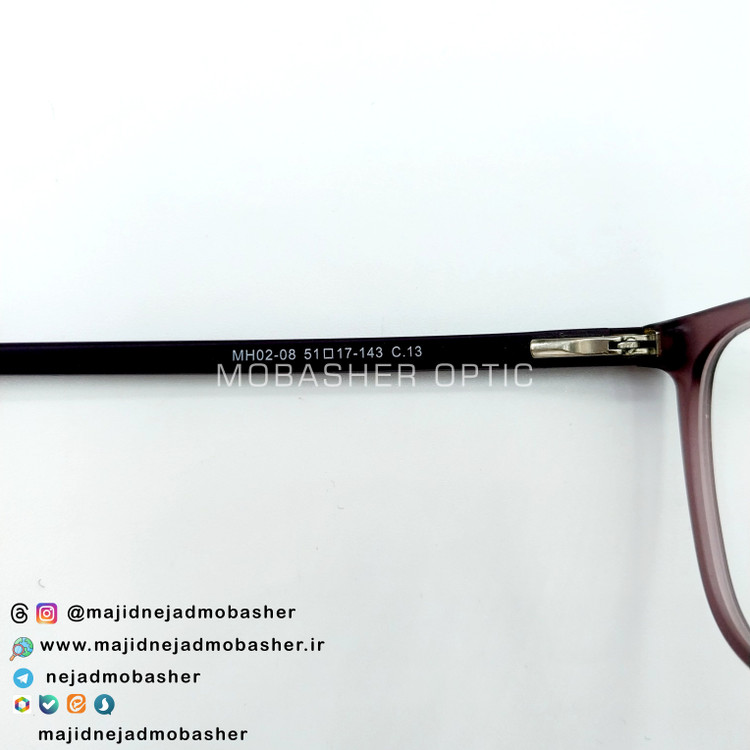 عینک طبی اسپرت مارک پرفکت کد MH02-08
